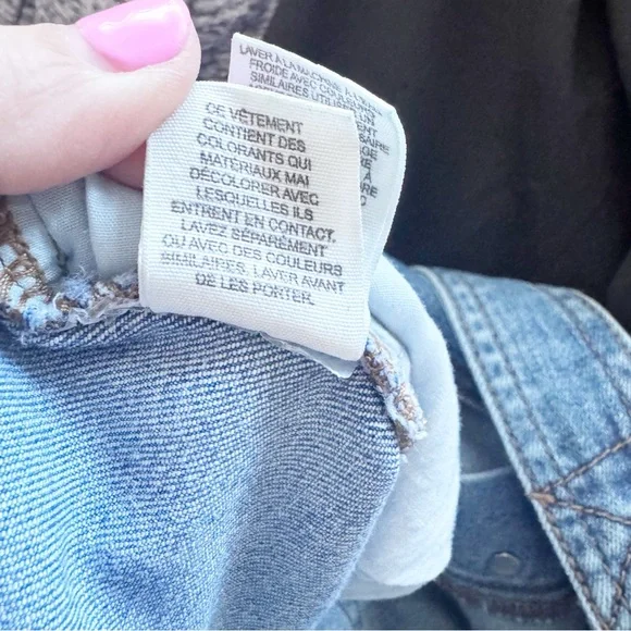 Free People Light Blue Women's Denim Overalls - Picture 12 of 12